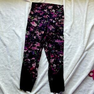 Lulu Lemon Capri Leggings